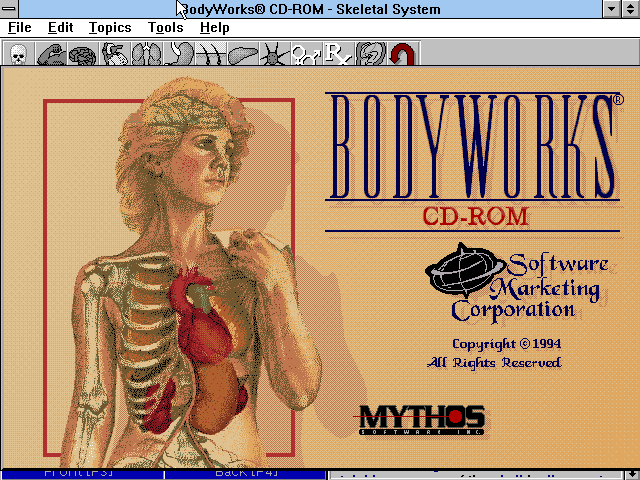 Bodyworks Classic - Splash